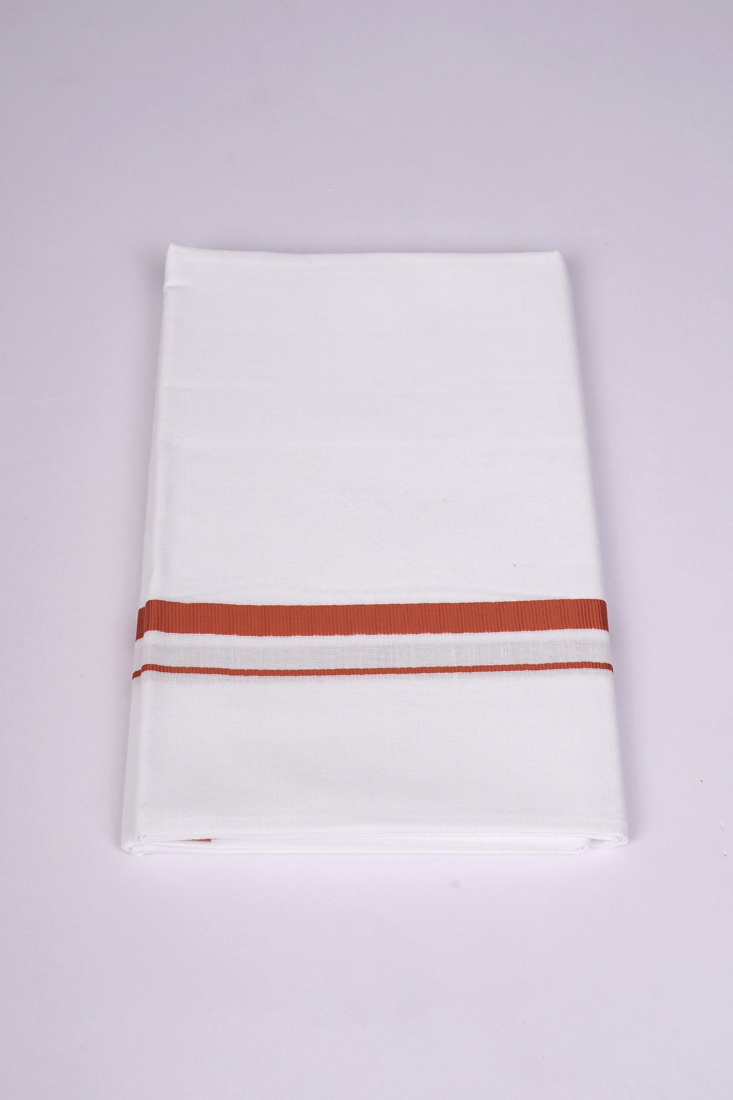 HS-15 W/S DHOTI  1.90 MTR - Orange