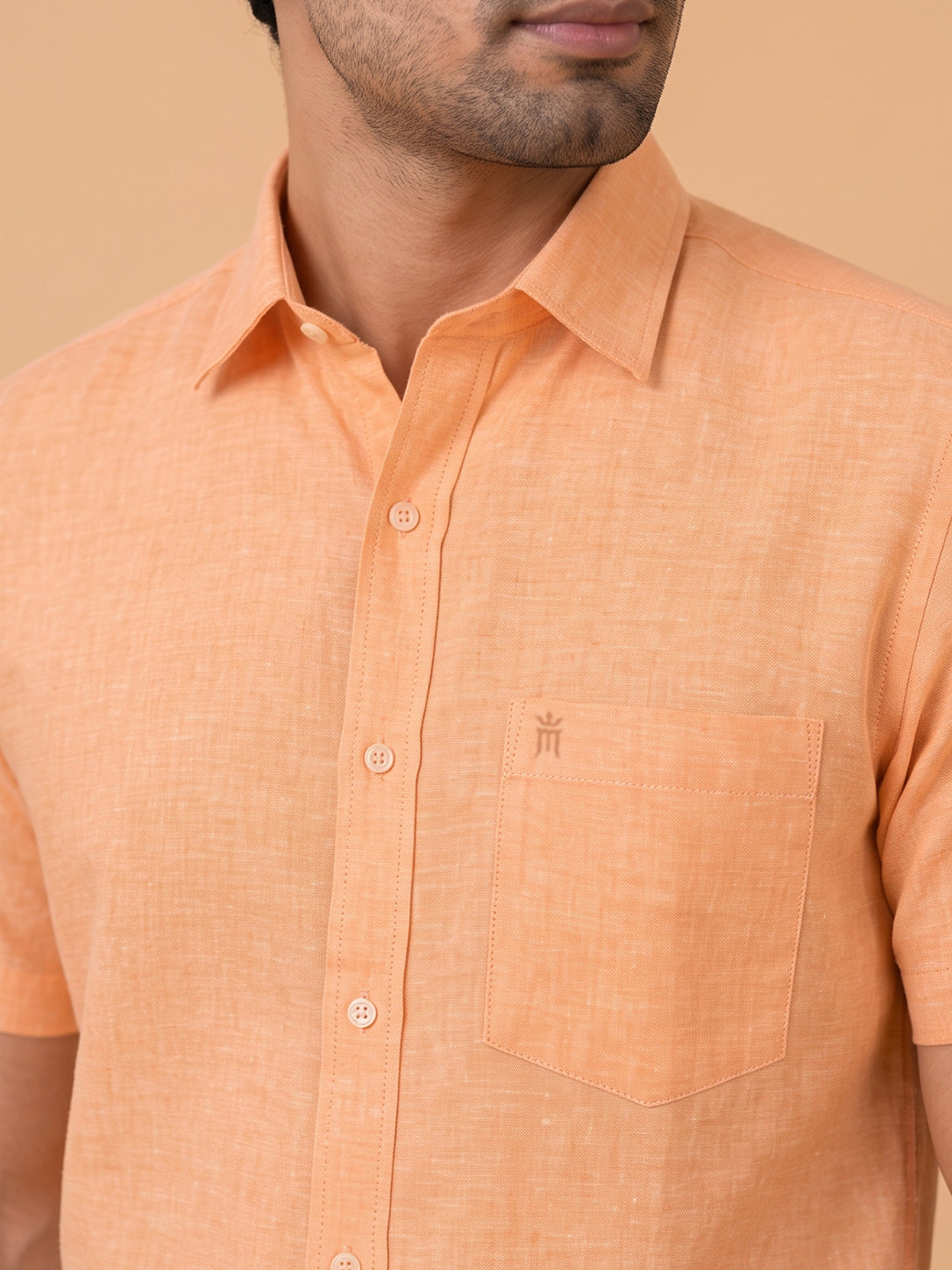 Goodlin Color Men Shirt - 61002