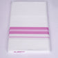 FS-125 W/S DHOTI  1.90 MTR - Pink