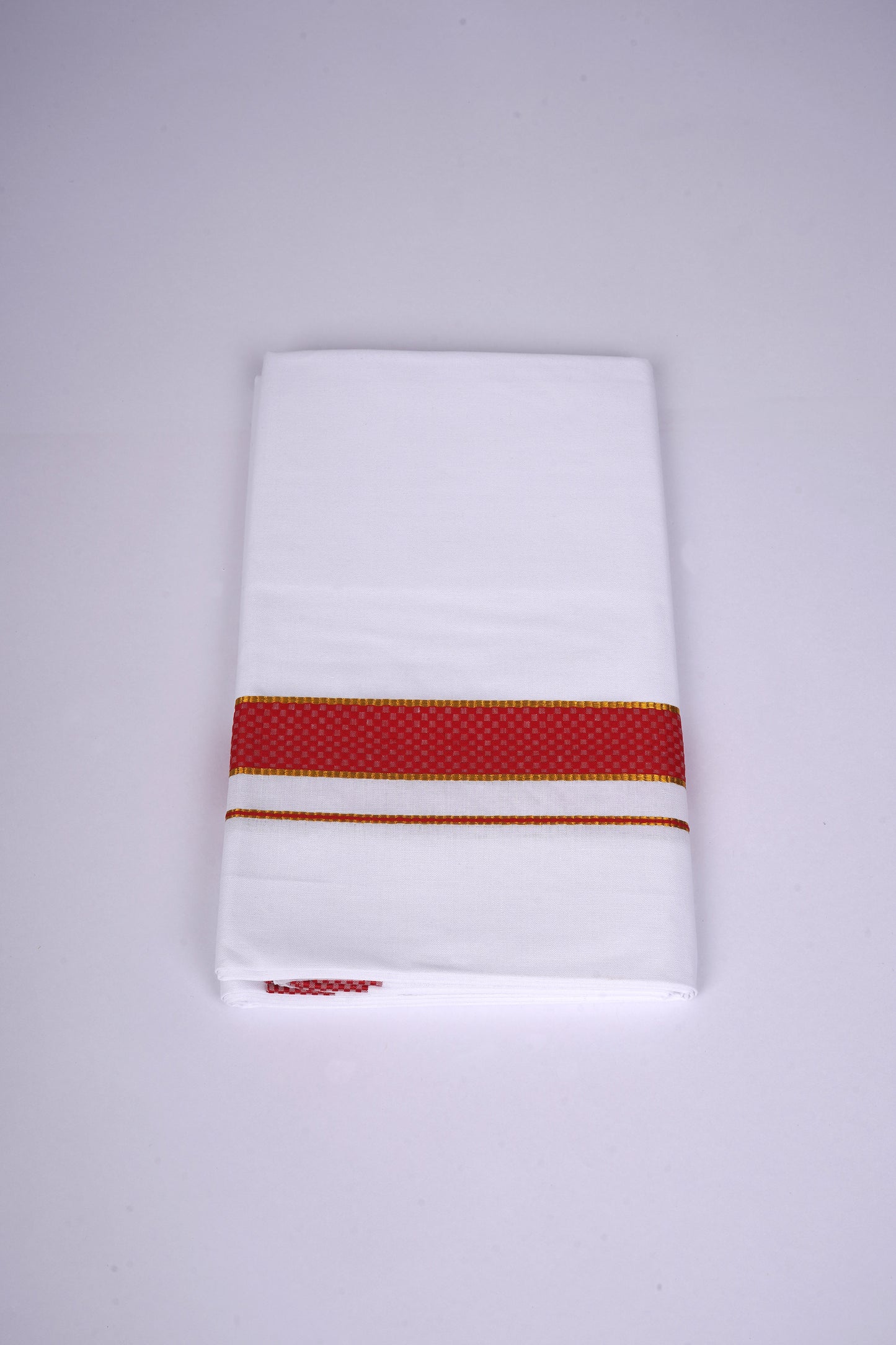 FS-118 W/S DHOTHIE 2.00 MTR - Red