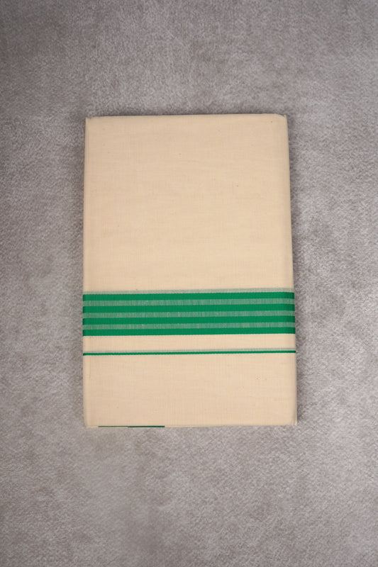 FD-189C C/D DHOTI  3.80 MTR-Green
