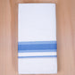 FCD-422 W/D DHOTI 3.80 MTR-Blue