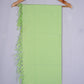 HONEY COLOUR COTTON - CBT-20 BATH TOWEL 30X60 - LIGHT GREEN