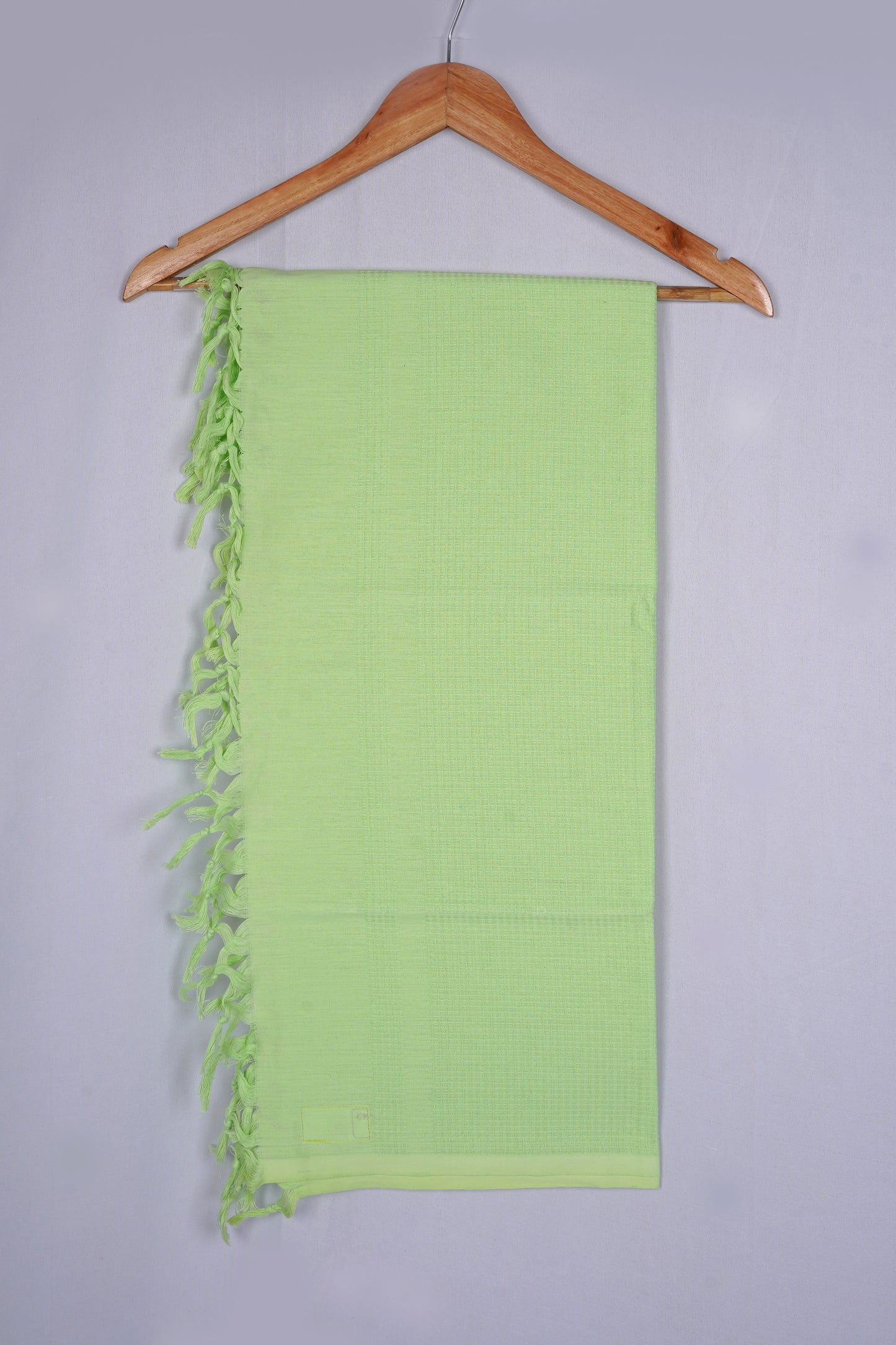 HONEY COLOUR COTTON - CBT-20 BATH TOWEL 30X60 - LIGHT GREEN