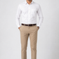Dennis White Shirt For Men