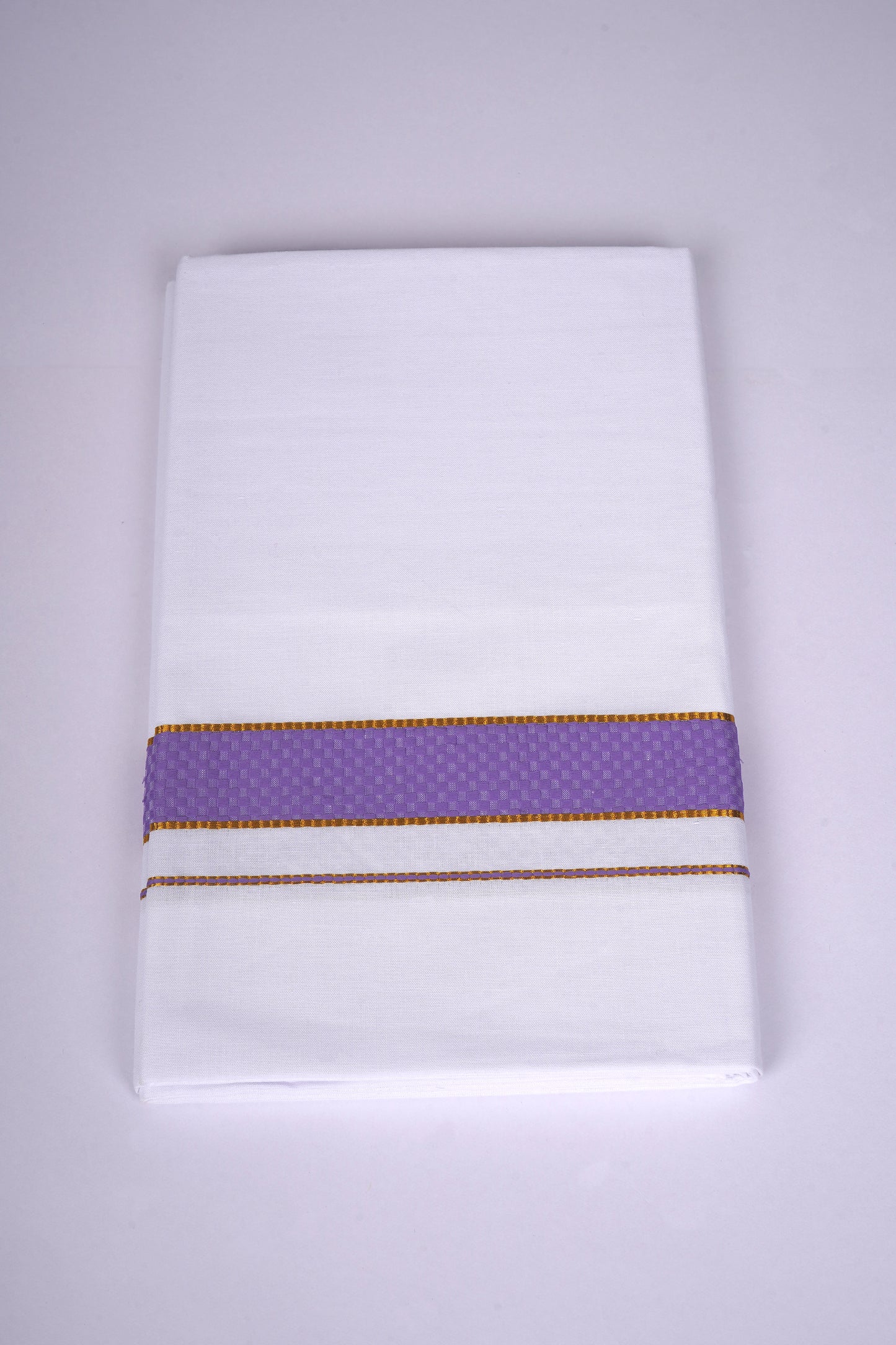 FD-200  W/D DHOTHIE 3.80 MTR - Violet