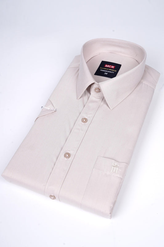 MCR BAMBOO BREEZE 94001 Full Sleeve Formal Color Shirt For Men