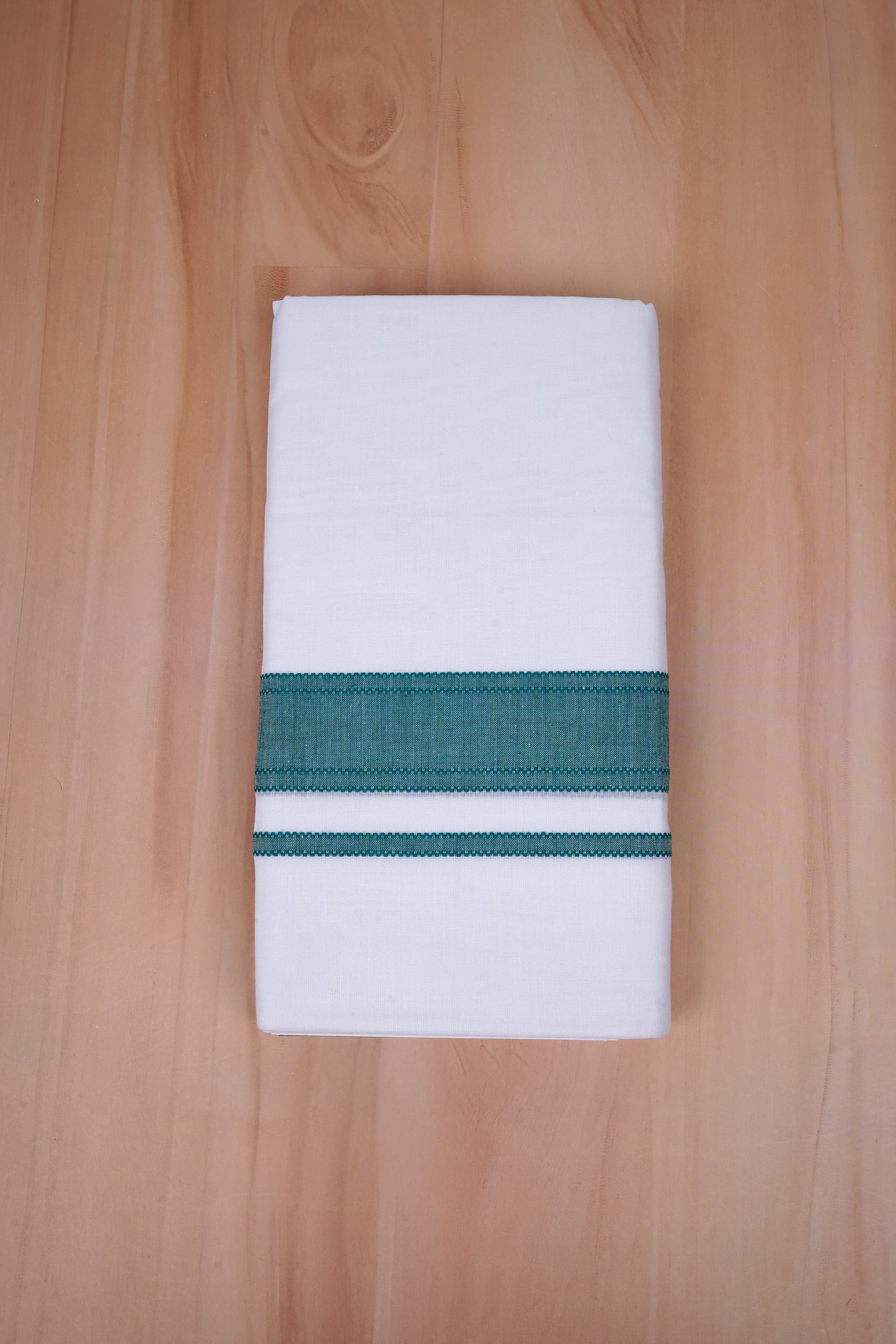 FCD-05 W/D DHOTI 4.00 MTR-Green