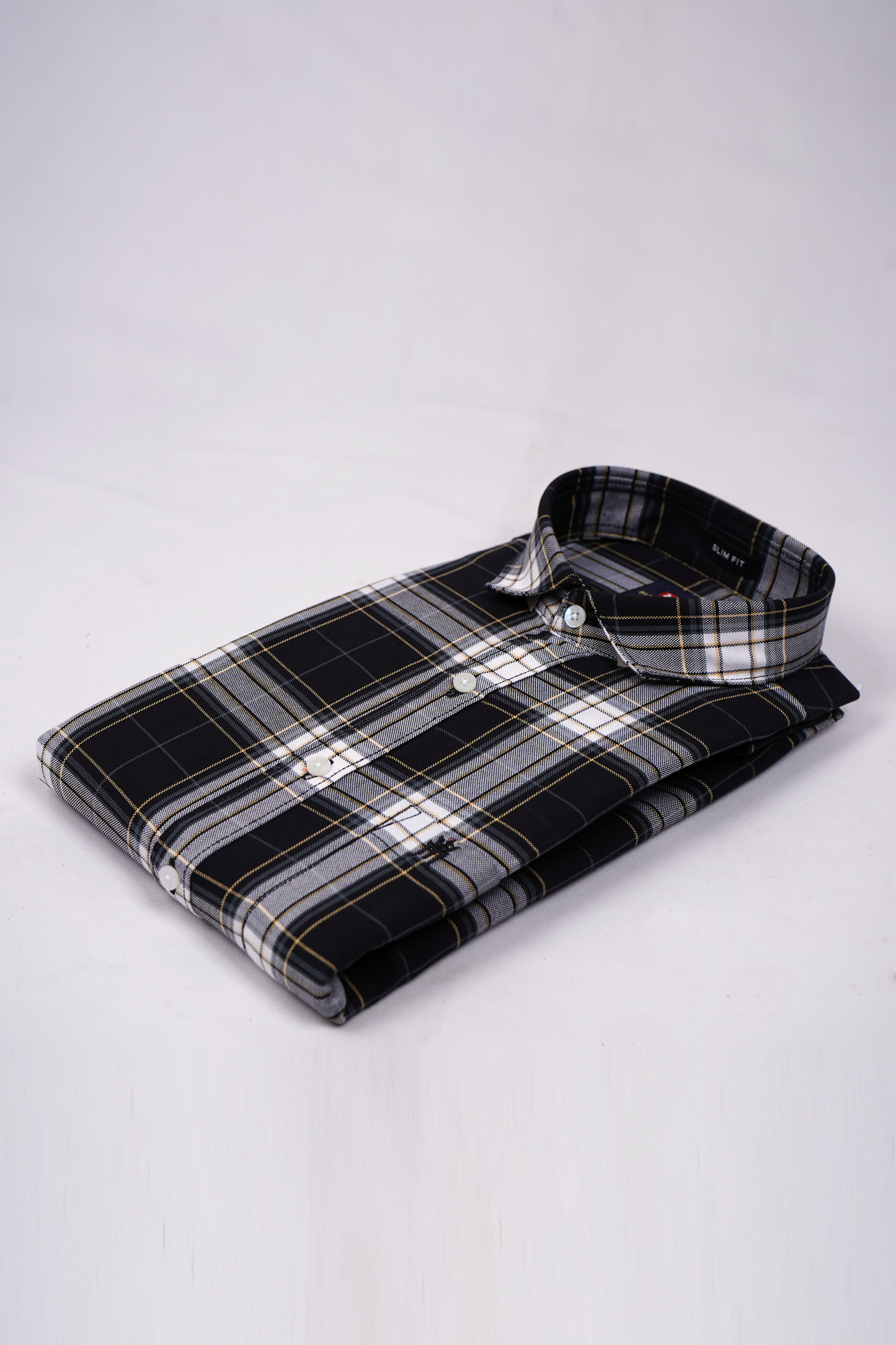 MCR BIANCO CHECKS 91003 Full Sleeve Formal Color Shirt For Men