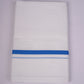 HD-17 DHOTI 3.80 MTR - Blue