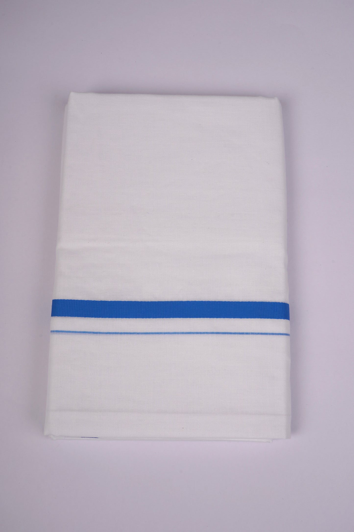 HD-17 DHOTI 3.80 MTR - Blue