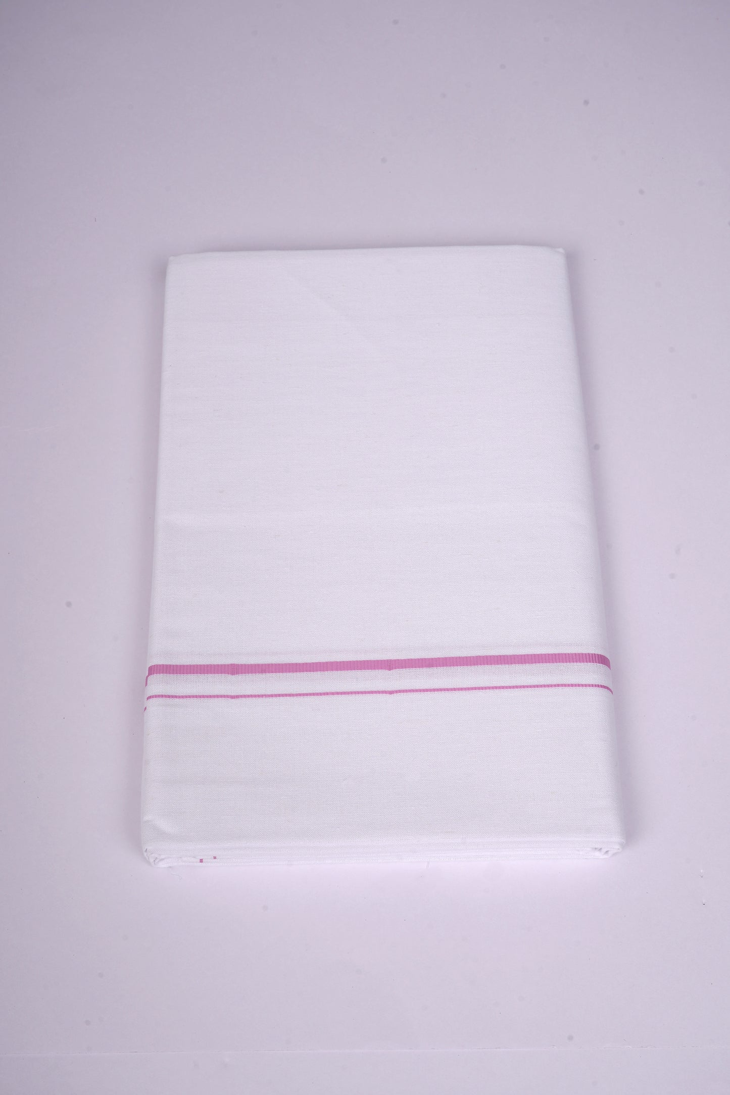 SS-25 W/S DHOTI  2.00 MTR - Pink