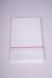 SS-25 W/S DHOTI  2.00 MTR - Pink
