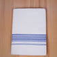 FCD-585 W/D DHOTI 3.80 MTR - Sky Blue