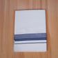 FCD-579 W/D DHOTI 3.80 MTR - Navy Blue