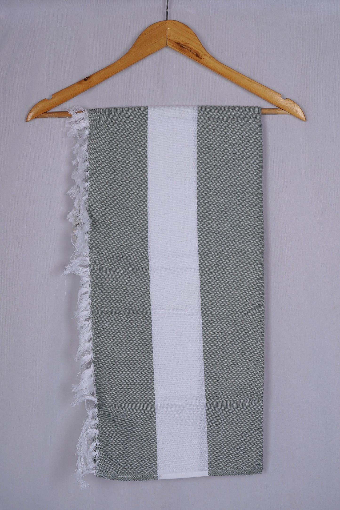 JUMERIA COTTON - CBT-17 BATH TOWEL - 32X64 - DARK GREEN