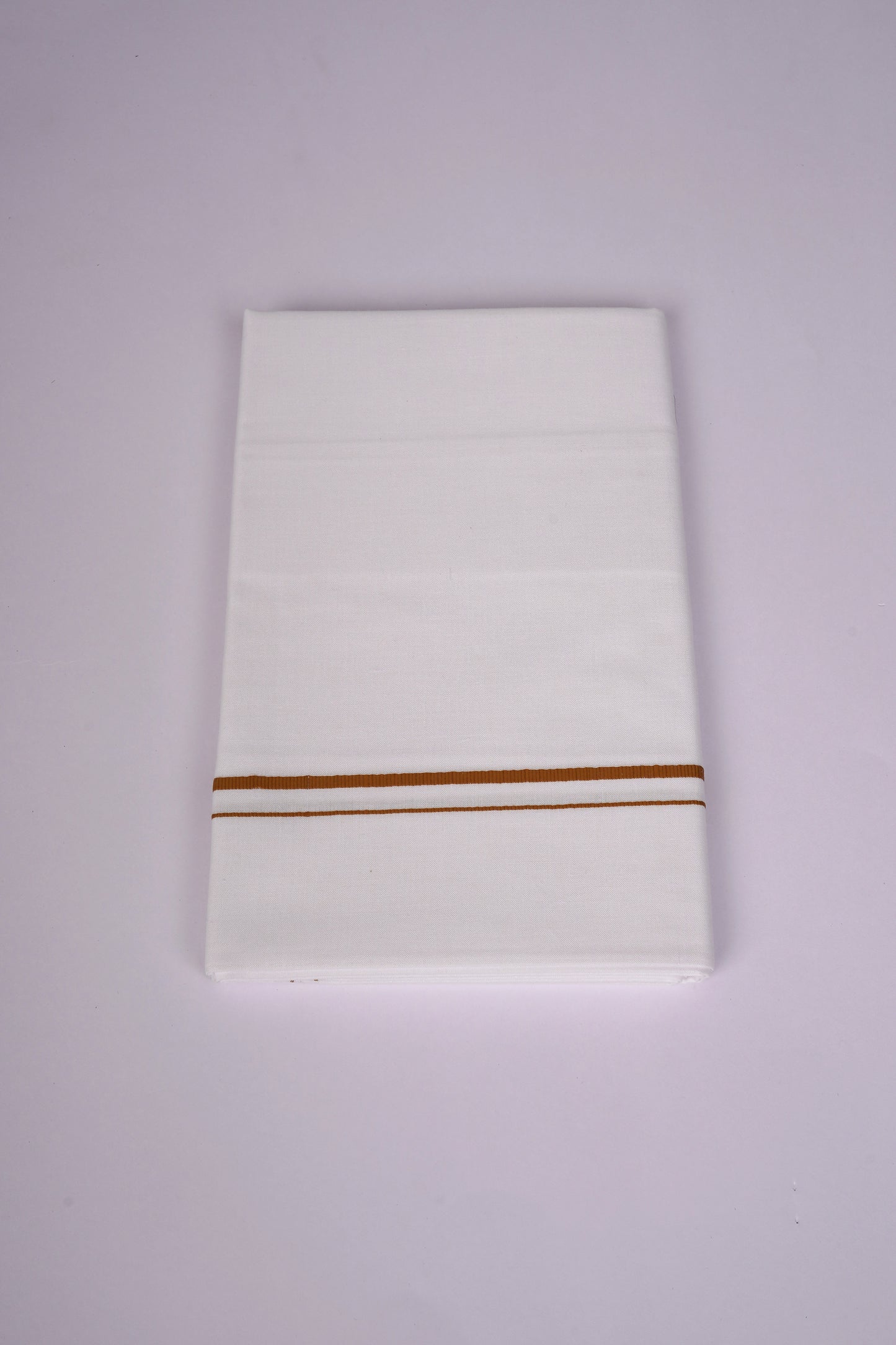 SS-21 STITCH W/S DHOTI  2.00 MTR - orange