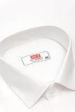 MCR ANTI WRINKLE Full Sleeve Formal White Shirt For Men