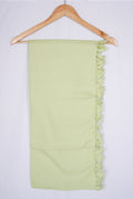 FIGI COTTON - CBT-14 BATH TOWEL 32X64 - LIGHT GREEN