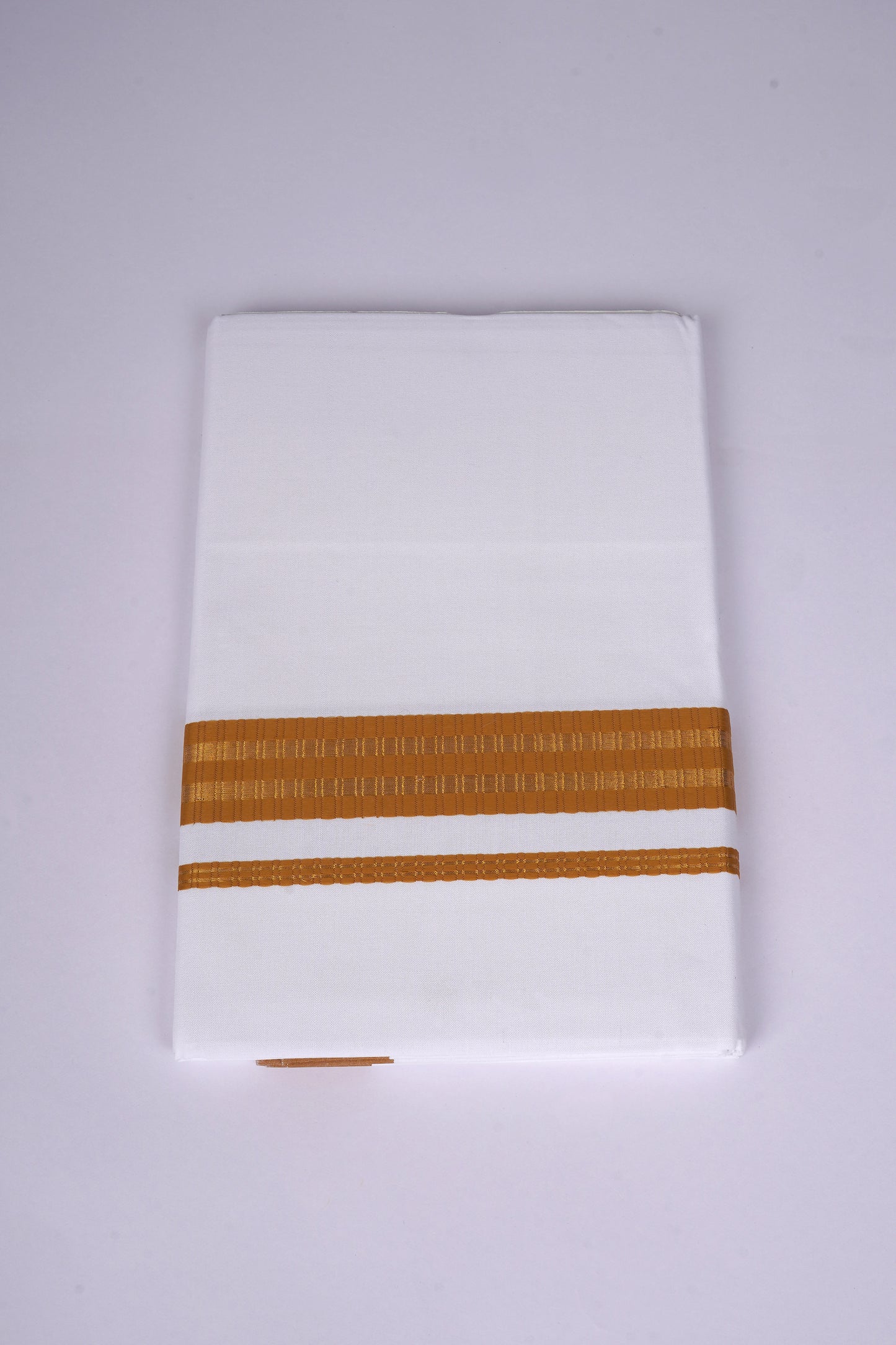 FS-100 W/S DHOTI  2.00 MTR - Gold