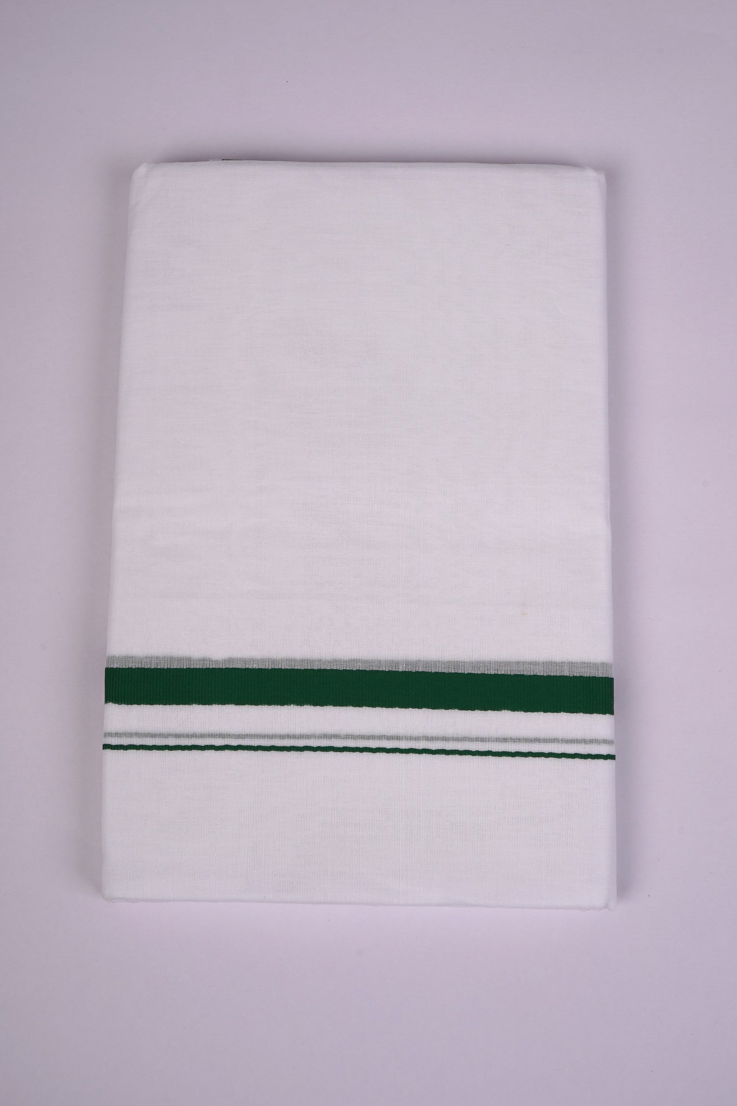 HD-28 W/D DHOTI  3.80 MTR-Green