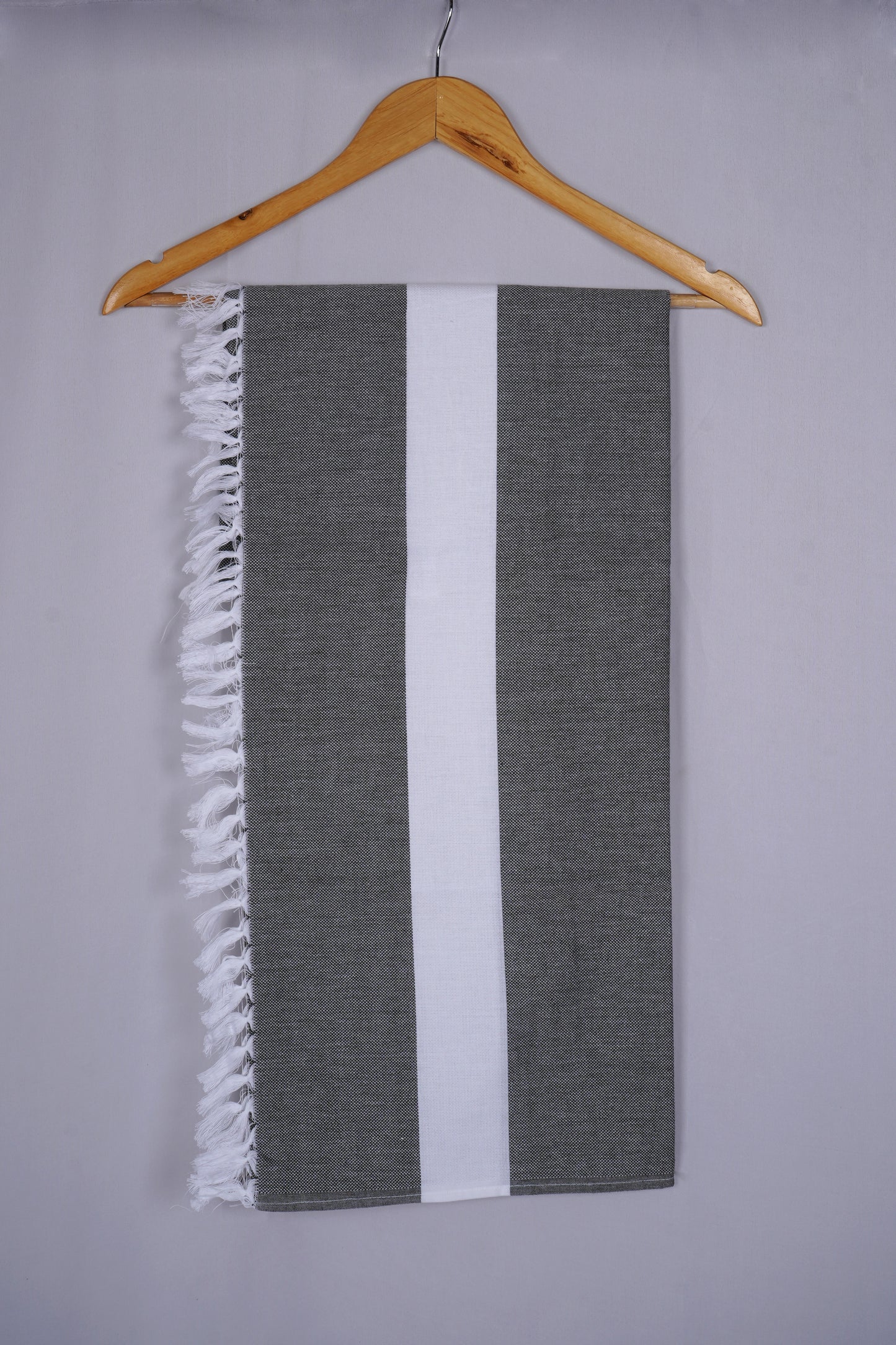 JUMERIA COTTON - CBT-17 BATH TOWEL - 32X64 - GRAY