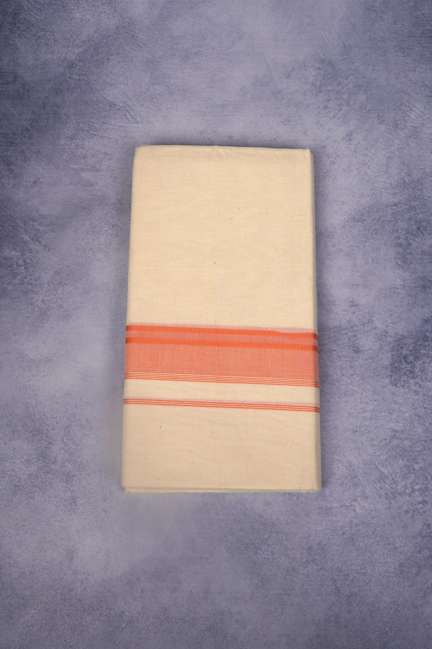 FCD-331C C/D DHOTI  3.80 MTR-Orange