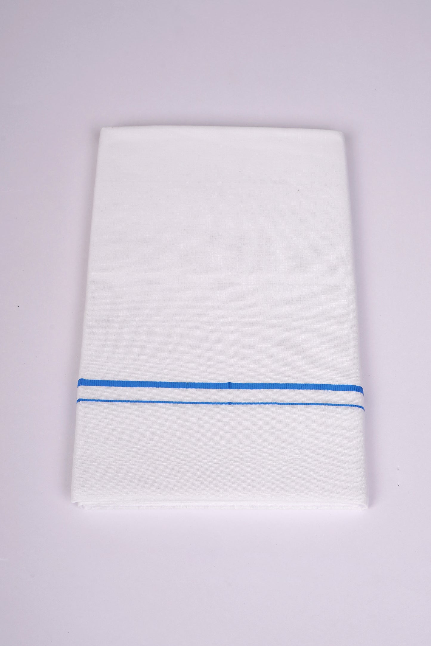 SS-14 W/S DHOTI  2.00 MTR - Blue