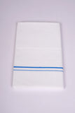 SS-14 W/S DHOTI  2.00 MTR - Blue