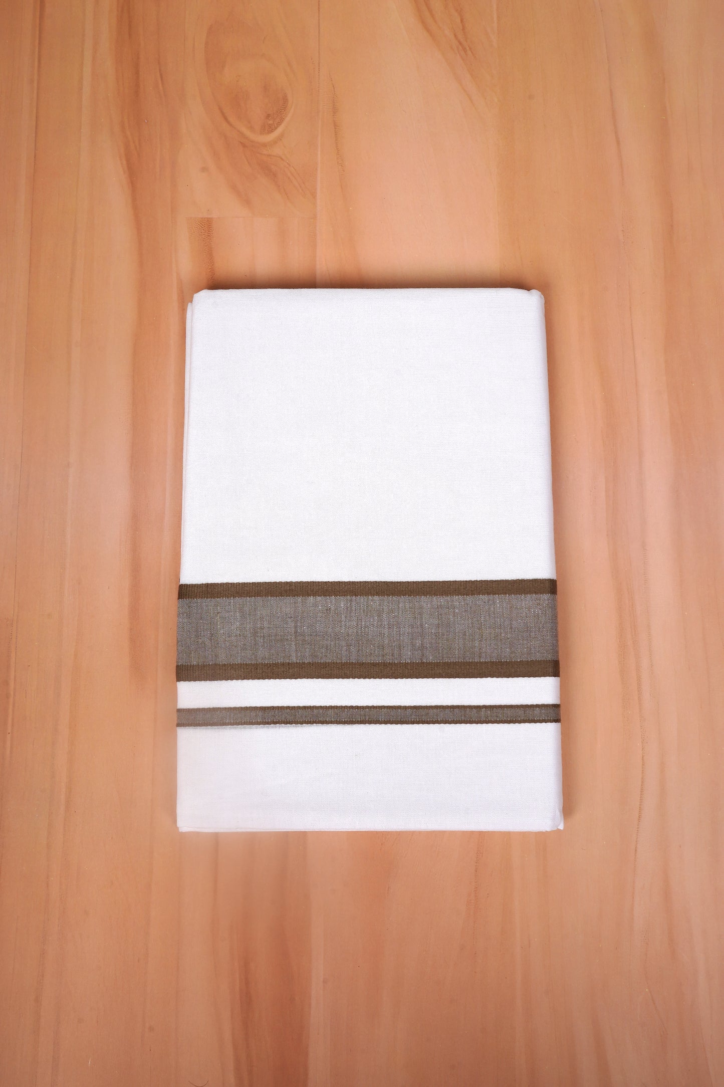 FCD-399 W/D DHOTHIE 3.80 MTR - Dark Brown