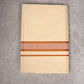 FD-186C C/D DHOTI  3.80 MTR-Light Orange