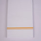 SD-17 W/D DHOTI  4.00 MTR-Yellow