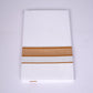 FS-112 W/S DHOTI 2.00 MTR - LIGHT BROWN