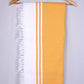 BRIT COTTON - CBT-13 BATH TOWEL 32X64 - YELLOW