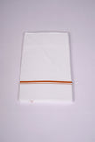 SS-23 W/S DHOTI  1.90 MTR - Orange