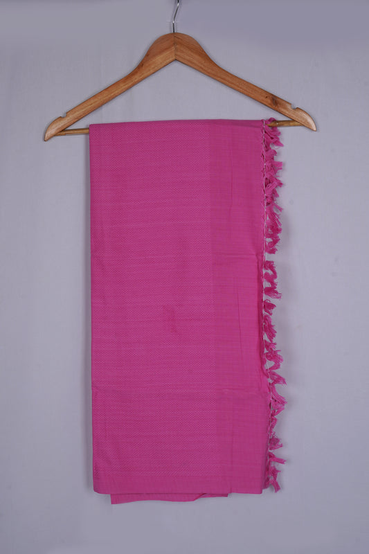 GLORIOUS - CBT-05 BATH TOWEL 28X58 - DARK PINK