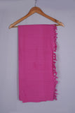 GLORIOUS - CBT-05 BATH TOWEL 28X58 - DARK PINK