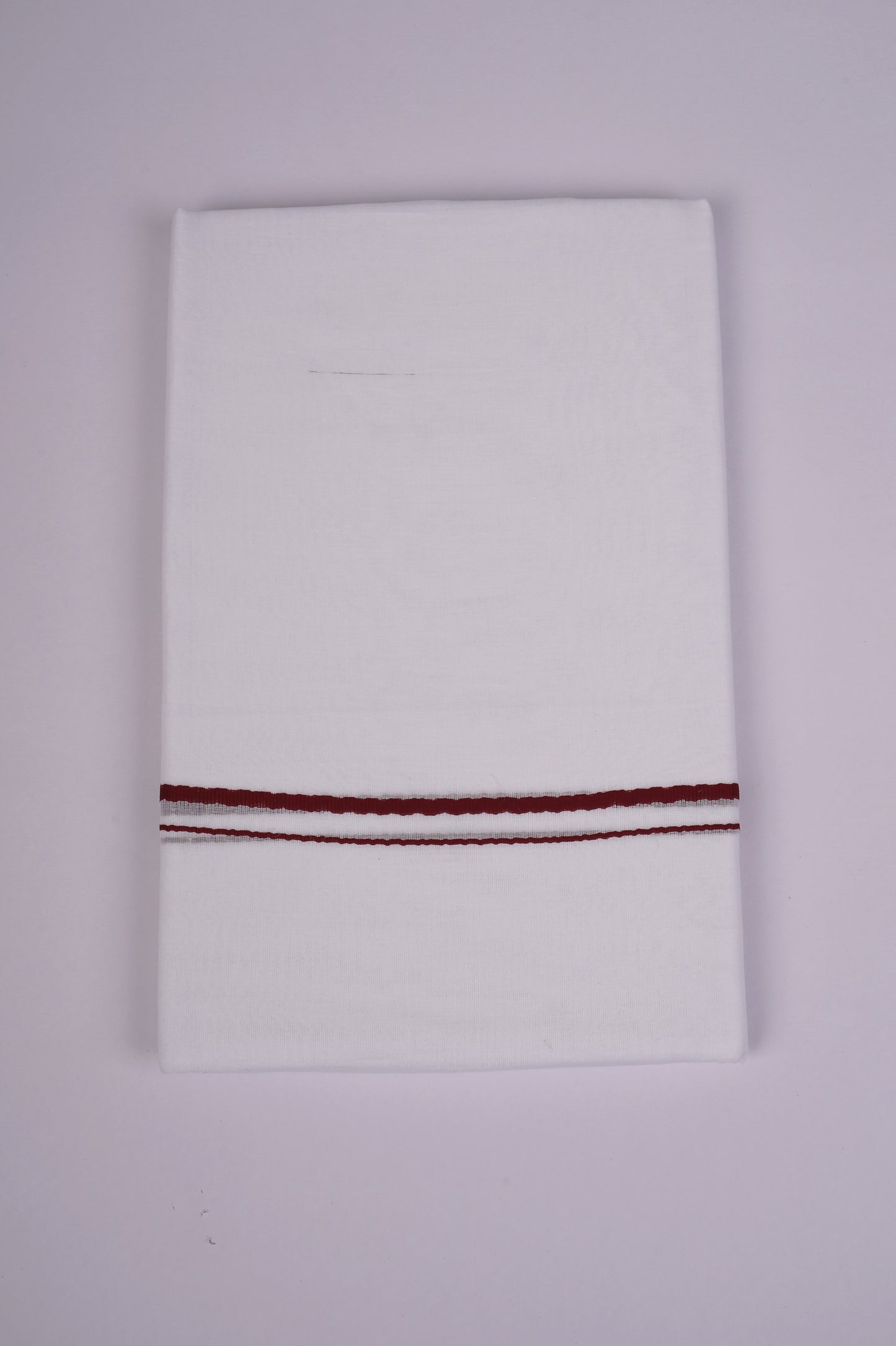 SD-17 W/D DHOTI  4.00 MTR-maroon