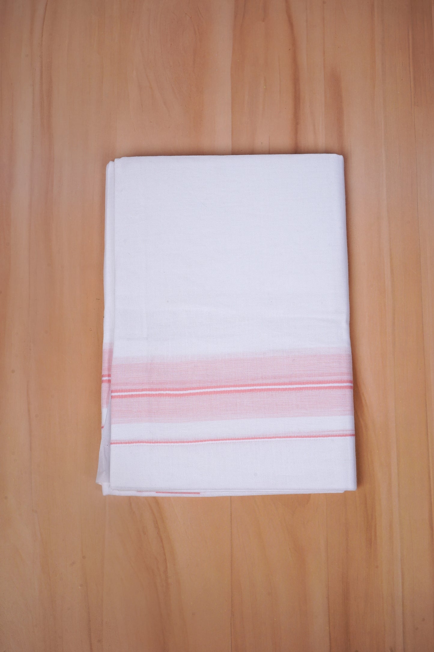 FCD-571 W/D DHOTI 3.80 MTR - Pink