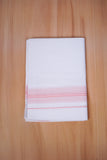 FCD-571 W/D DHOTI 3.80 MTR - Pink