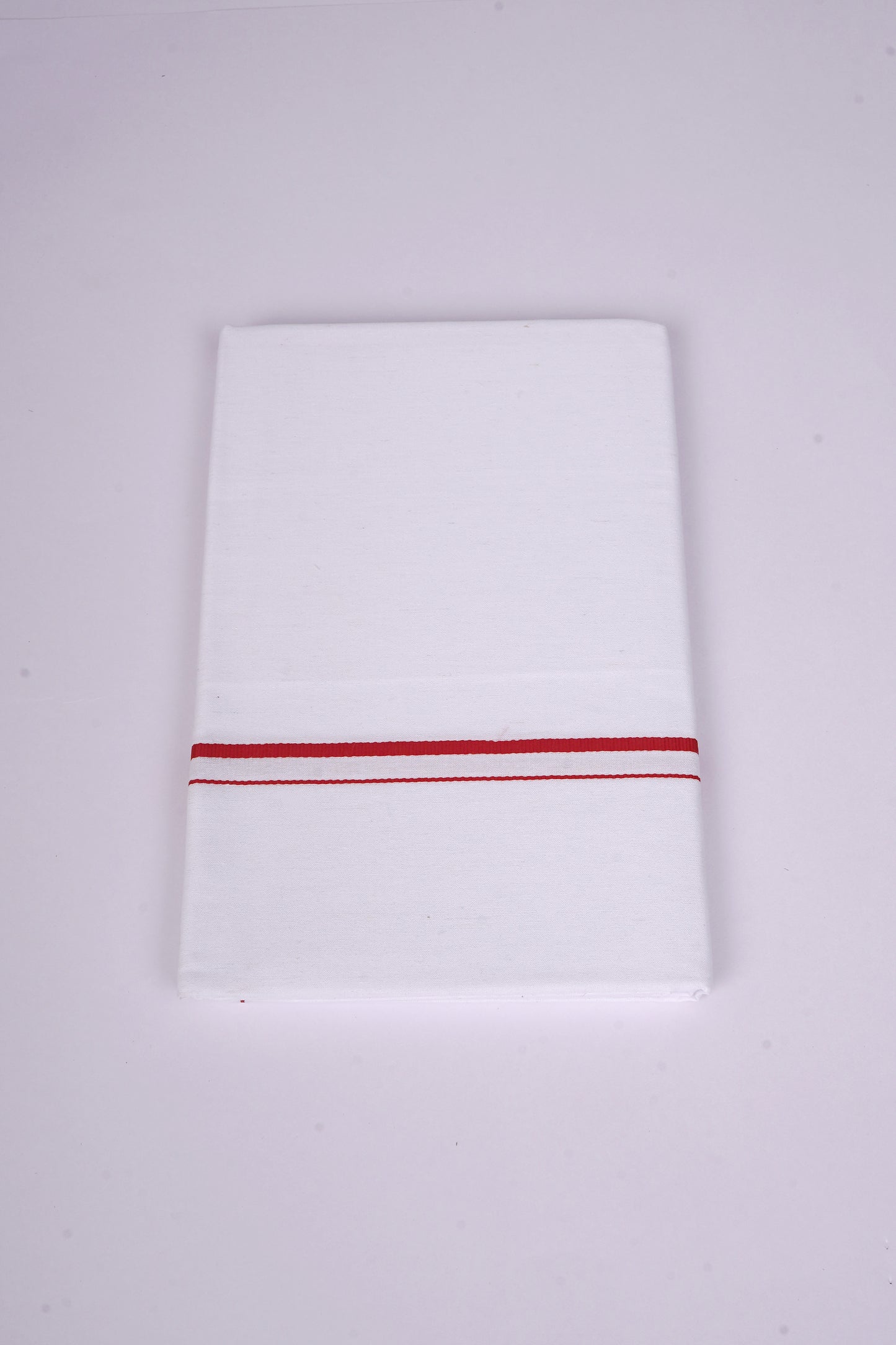 SS-25 W/S DHOTI  2.00 MTR - red
