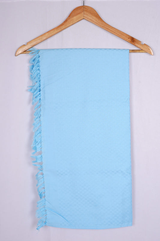FIGI COTTON - CBT-14 BATH TOWEL 32X64 - BLUE