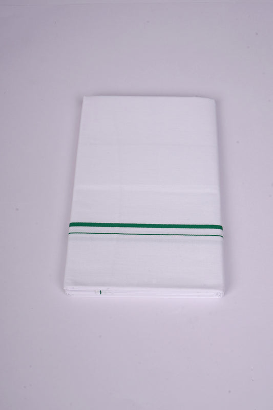 SS-25 W/S DHOTI 2.00 MTR - light Green