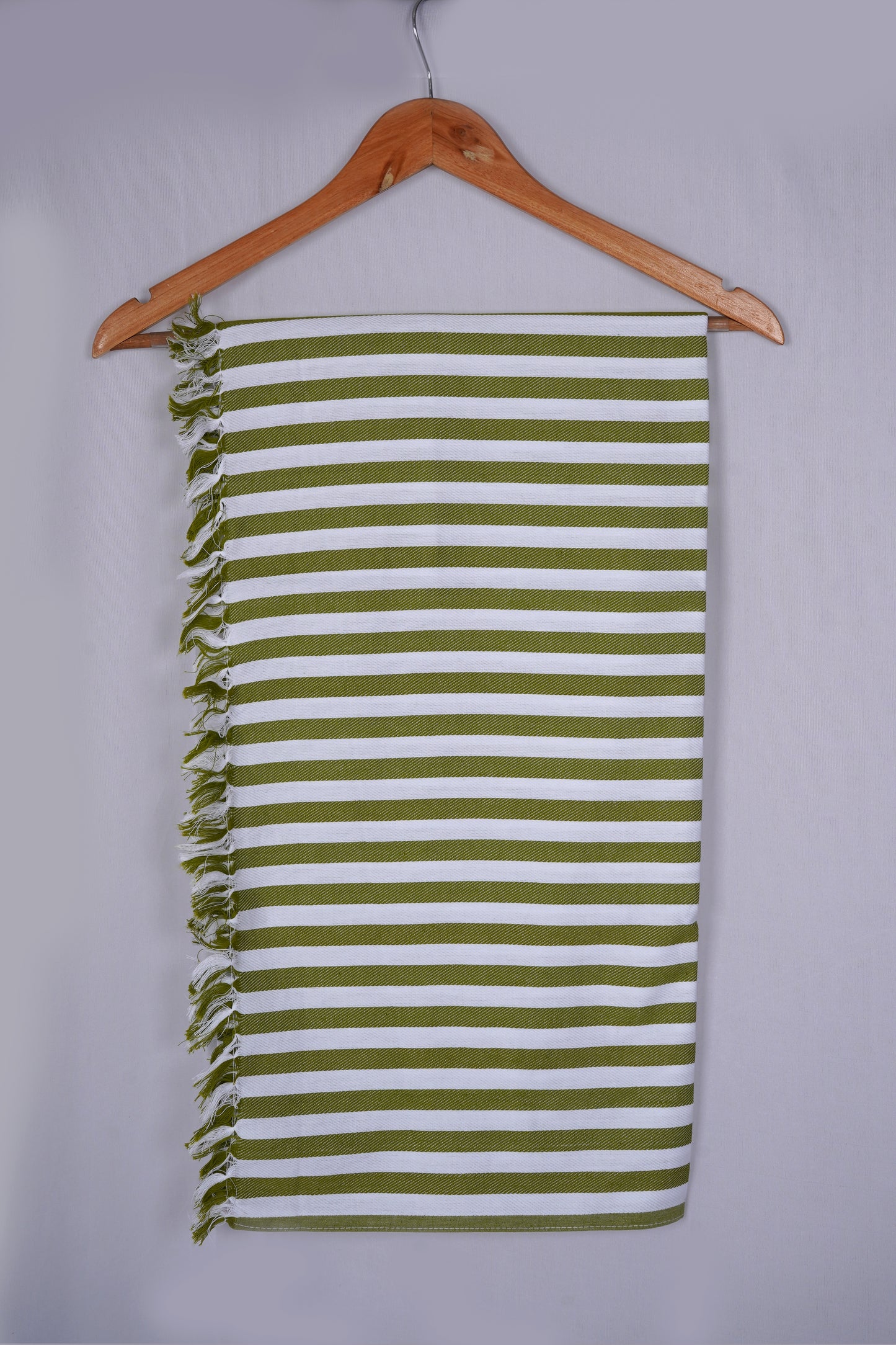 COLOUR LINE COTTON - CBT-22 BATH TOWEL - 30X60 - GREEN
