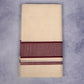 FCD-86C C/D DHOTI  4.00 MTR-Maroon