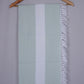 JUMERIA COTTON - CBT-17 BATH TOWEL - 32X64 - LIGHT GREEN