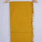 FIGI COTTON - CBT-14 BATH TOWEL 32X64 - GOLD YELLOW