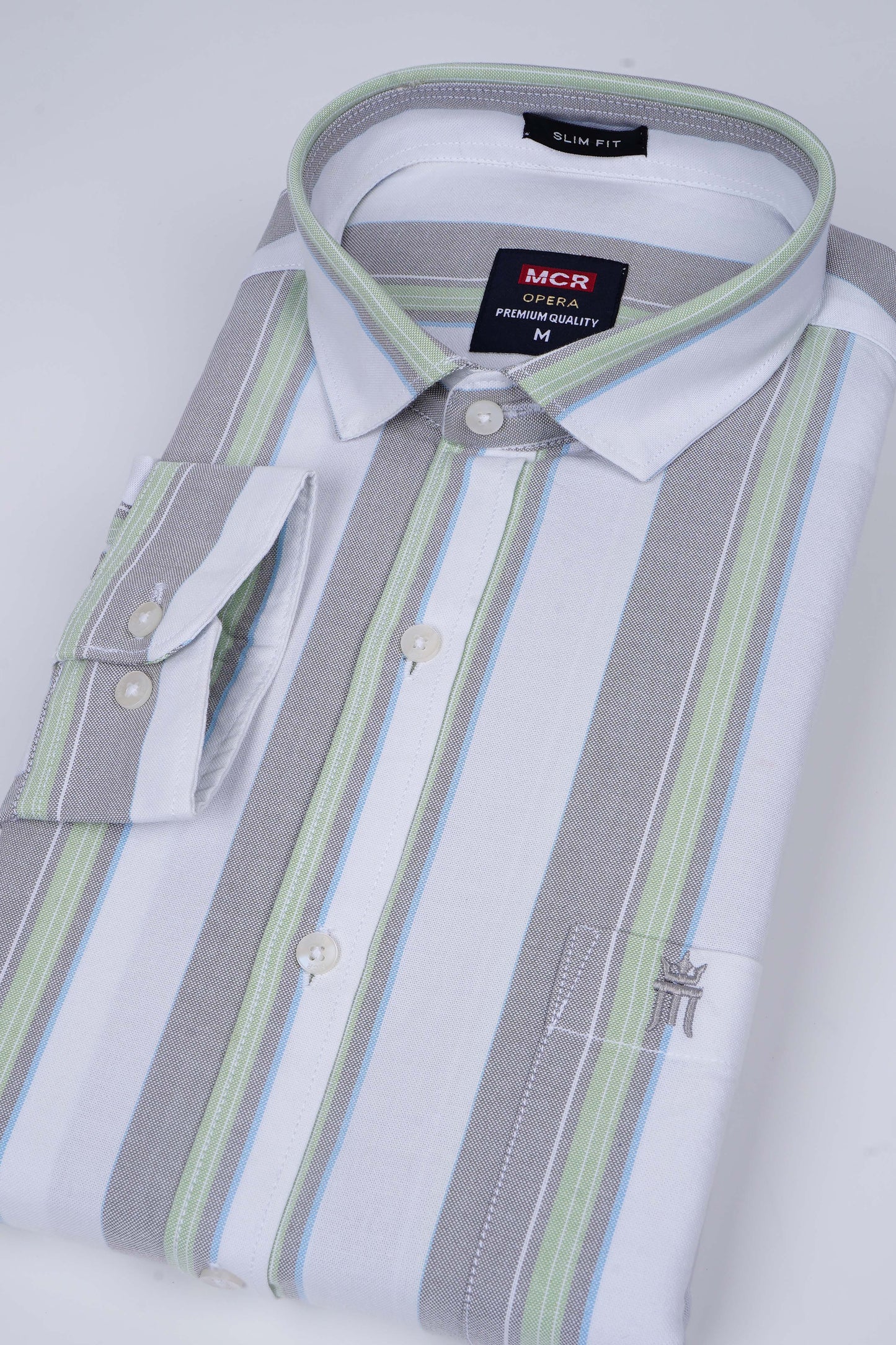 Opera Shirt Full Sleeve - 96007