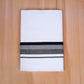 FCD-602 W/D DHOTI 3.80 MTR - Black