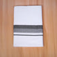 FCD-570 W/D DHOTI 3.80 MTR - Dark Black